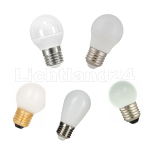  Classic LED Lampen in Tropfenform stellen...