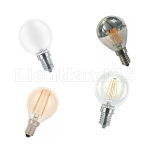 E14 Filament LED Tropfen