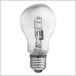 E27 Energy Save Halogenlampen in Birnenform