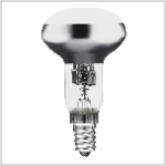 E14 Reflektor R50 als Energy Save Halogenlampe