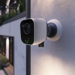  Integriere das smarte Security System in...