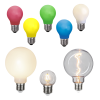 E27 - Illu LED