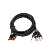 Audiokabel & -stecker