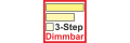 Dimmbar (3-Step-Dimmer)