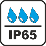 IP65 - Für den ständigen Einsatz im...
