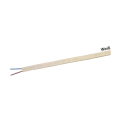 Illu Kabel Flachleitung weiß H05RNH2-F 2x1,5 (IP44)