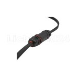 Kabel Verbinder für Illu Lichterketten Flachkabel...