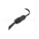 Kabel Verbinder für Illu Lichterketten Flachkabel H05RNH2-F2X1,5 (IP68)