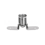 Modellbau Brückenfassung E10 / 12V / Illumination /...