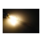 E14 LED Filament Kerze klar C35 - 2W (= 25W) 2700K...