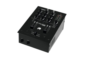 OMNITRONIC PM-222 2-Kanal-DJ-Mixer