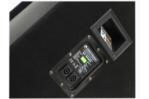 OMNITRONIC M-1230 Monitorbox 600W