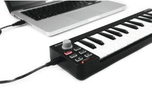 OMNITRONIC KEY-25 MIDI-Controller