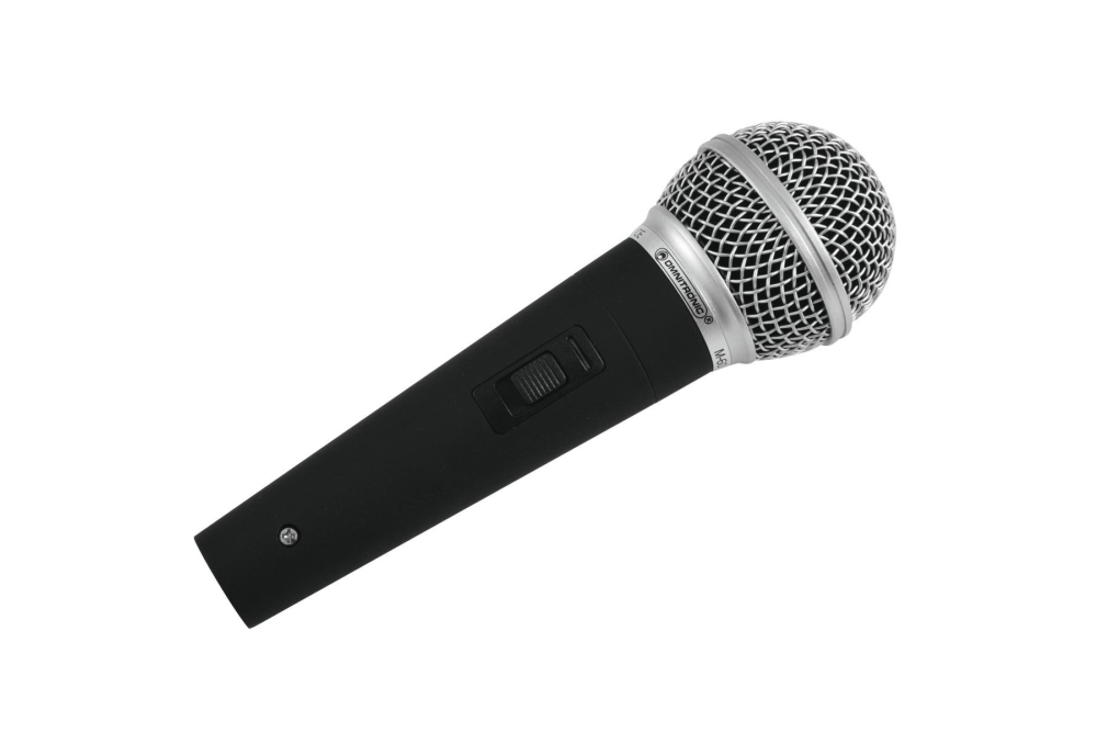 OMNITRONIC M-60 Dynamisches Mikrofon