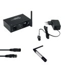 EUROLITE Set freeDMX AP Wi-Fi Interface + QuickDMX...