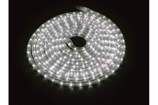 EUROLITE RUBBERLIGHT LED RL1-230V weiß 3000K 9m