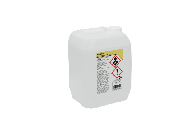 EUROLITE Smoke Fluid -B- Basic, 5l Nebelfluid