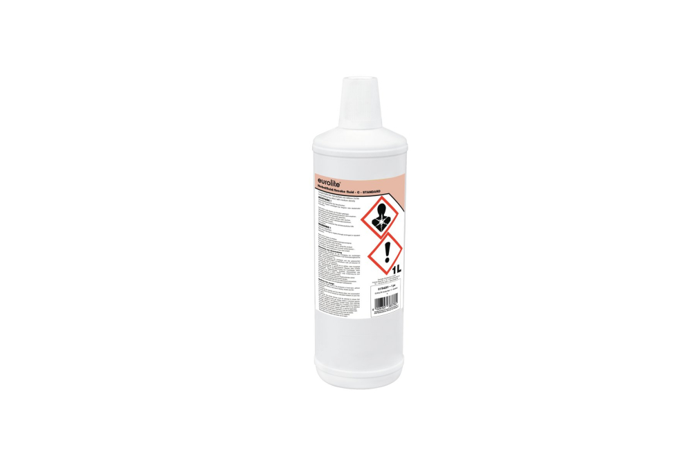 EUROLITE Smoke Fluid -C- Standard, 1l Nebelfluid