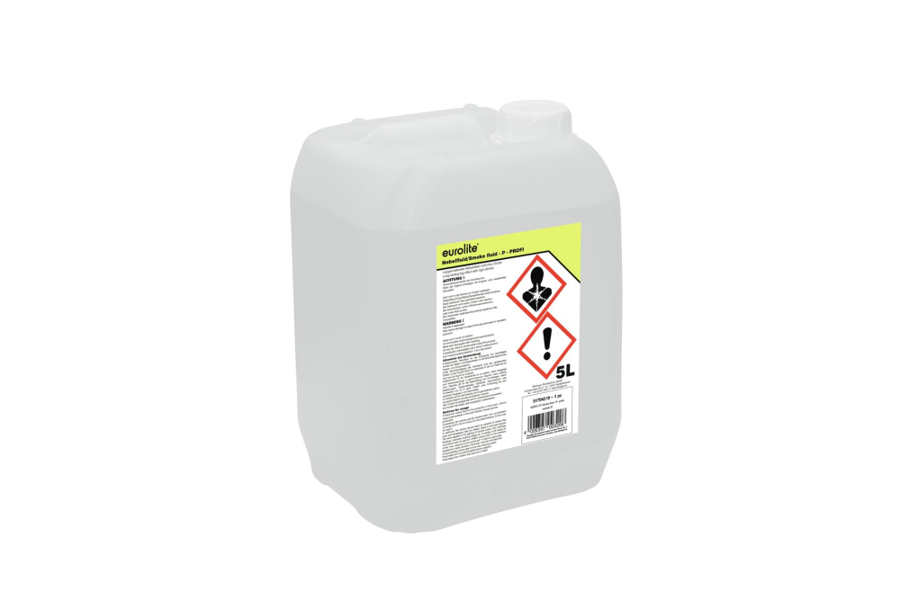 EUROLITE Smoke Fluid -P- Profi, 5l Nebelfluid