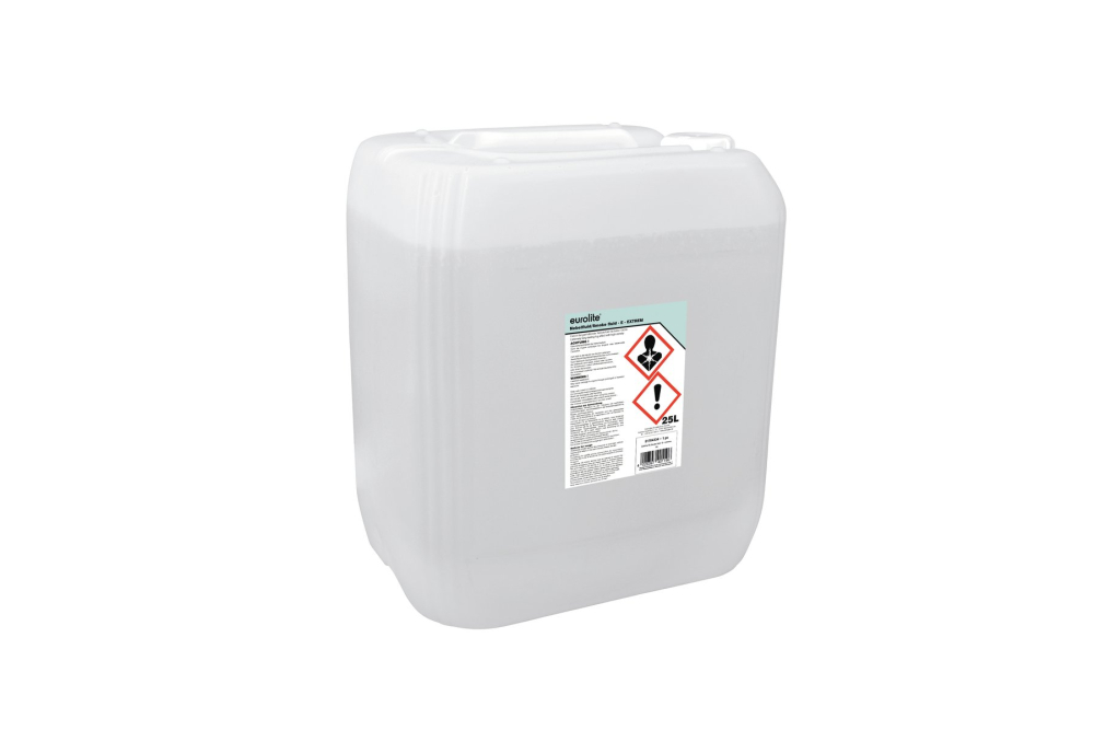 EUROLITE Smoke Fluid -E- Extrem, 25l Nebelfluid