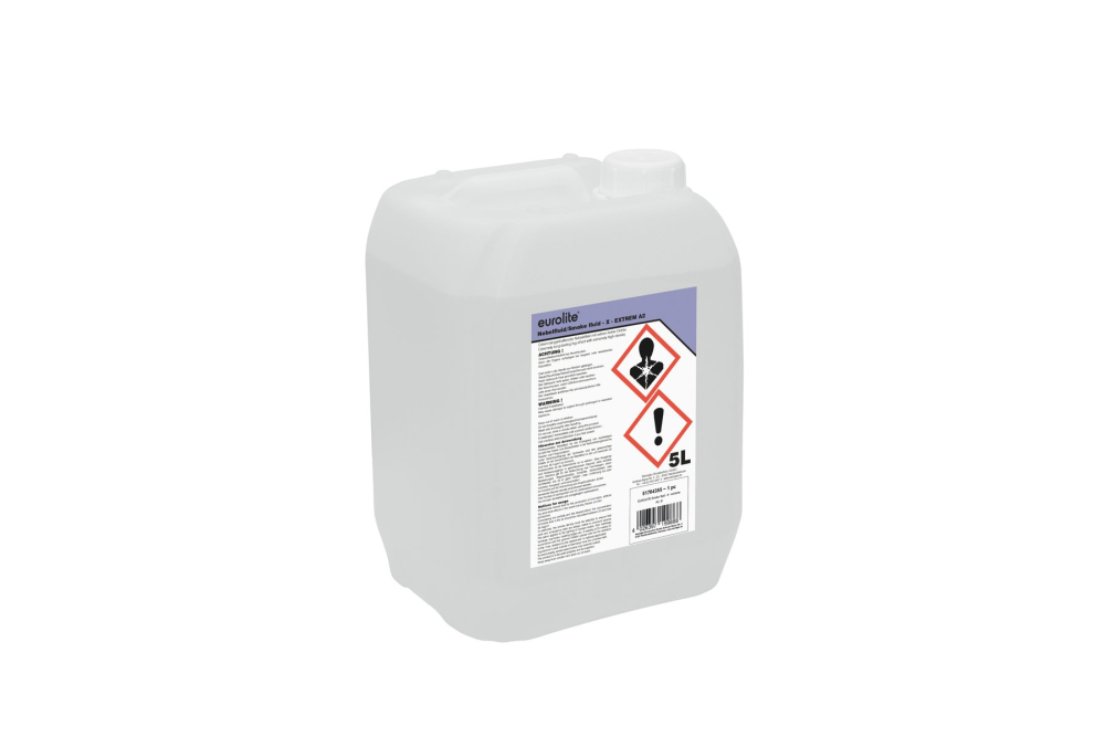 EUROLITE Smoke Fluid -X- Extrem A2, 5l Nebelfluid