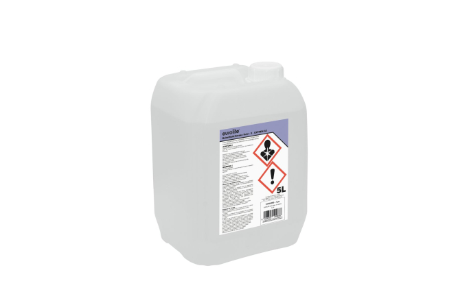 EUROLITE Smoke Fluid -X- Extrem A2, 5l Nebelfluid