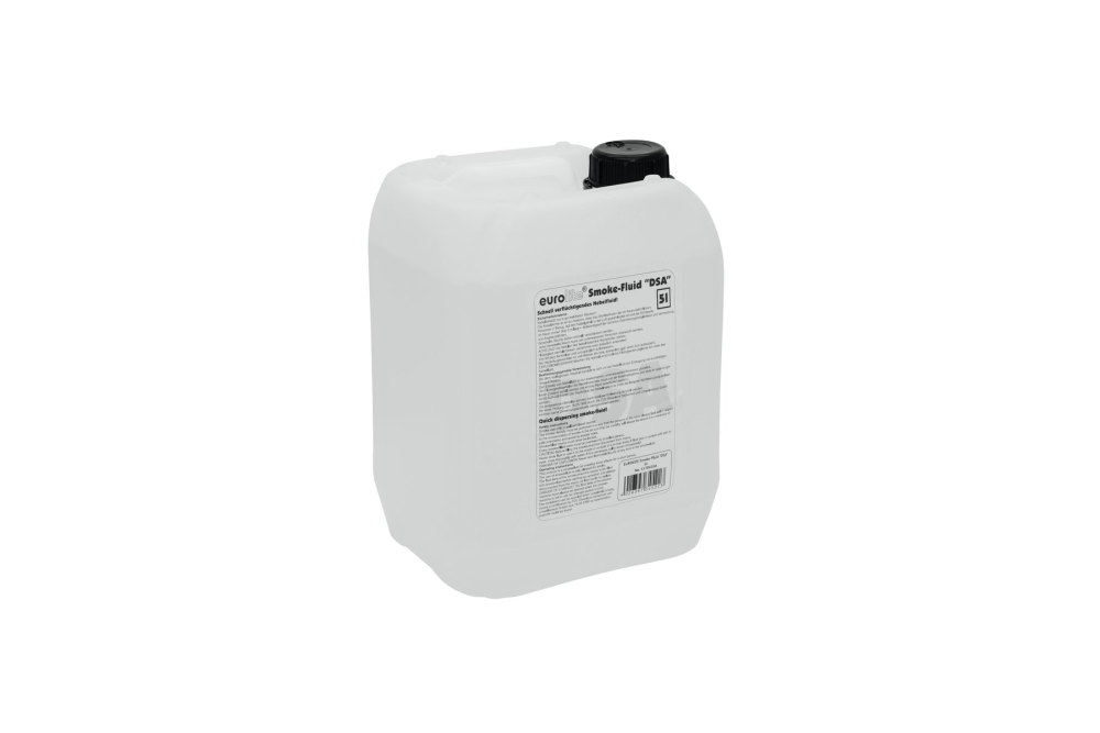 EUROLITE Smoke Fluid -DSA- Effekt, 5l Nebelfluid