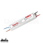 Scharfer LED Trafo 18W / 24V 100 - 250V IP67