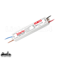 Scharfer LED Trafo 18W / 24V 100 - 250V IP67