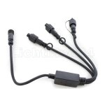 Verteiler von 1 auf 3 Leitungen für CONNECT LED...