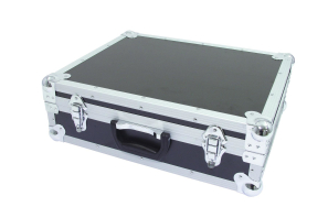ROADINGER Universal-Koffer-Case FOAM GR-1 schwarz