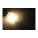 E14 LED Filament Windstoßkerze C35 - 4W (= 60W)...