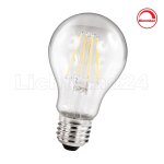E27 LED Filament Birne dimmbar - A60 - 7W (= 75W) 2700K...