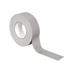 ACCESSORY Gaffa Tape Pro 50 mm x 50 m Silber matt