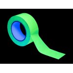 ACCESSORY Gaffa Tape 50 mm x 25 m Neongelb UV-aktiv