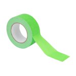 ACCESSORY Gaffa Tape 50 mm x 25 m neongrün UV-aktiv