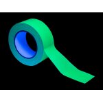 ACCESSORY Gaffa Tape 50 mm x 25 m neongrün UV-aktiv