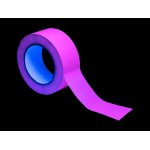 ACCESSORY Gaffa Tape 50 mm x 25 m Neonpink UV-aktiv