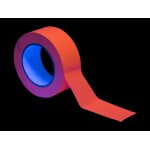 ACCESSORY Gaffa Tape 50mm x 25m Neonorange UV-aktiv