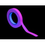 ACCESSORY Gaffa Tape 19 mm x 25 m Neonpink UV-aktiv