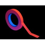 ACCESSORY Gaffa Tape 19mm x 25m Neonorange UV-aktiv