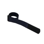 ACCESSORY BS-1 Klett-Kabelbinder Schwarz 25x300mm