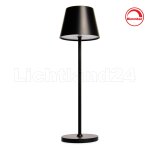 Design Akku LED-Tischleuchte CLUB by ROLF KERN 1,2W 38cm...