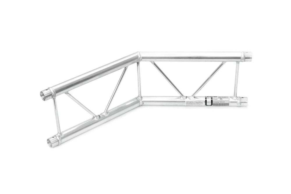 ALUTRUSS DECOLOCK DQ2-PAC23V 2-Weg Ecke 135°