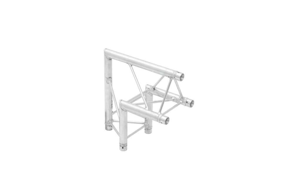 ALUTRUSS DECOLOCK DQ3-PAC24 2-Weg Ecke 90°