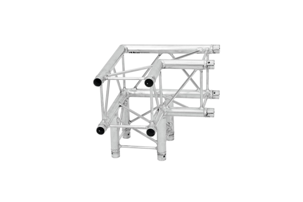 ALUTRUSS DECOLOCK DQ4-PAL30 3-Weg Ecke 90°