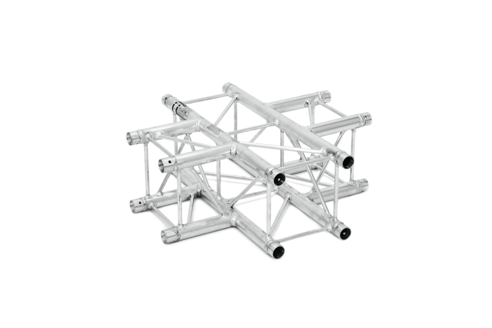 ALUTRUSS DECOLOCK DQ4-PAC41 4-Weg Kreuz