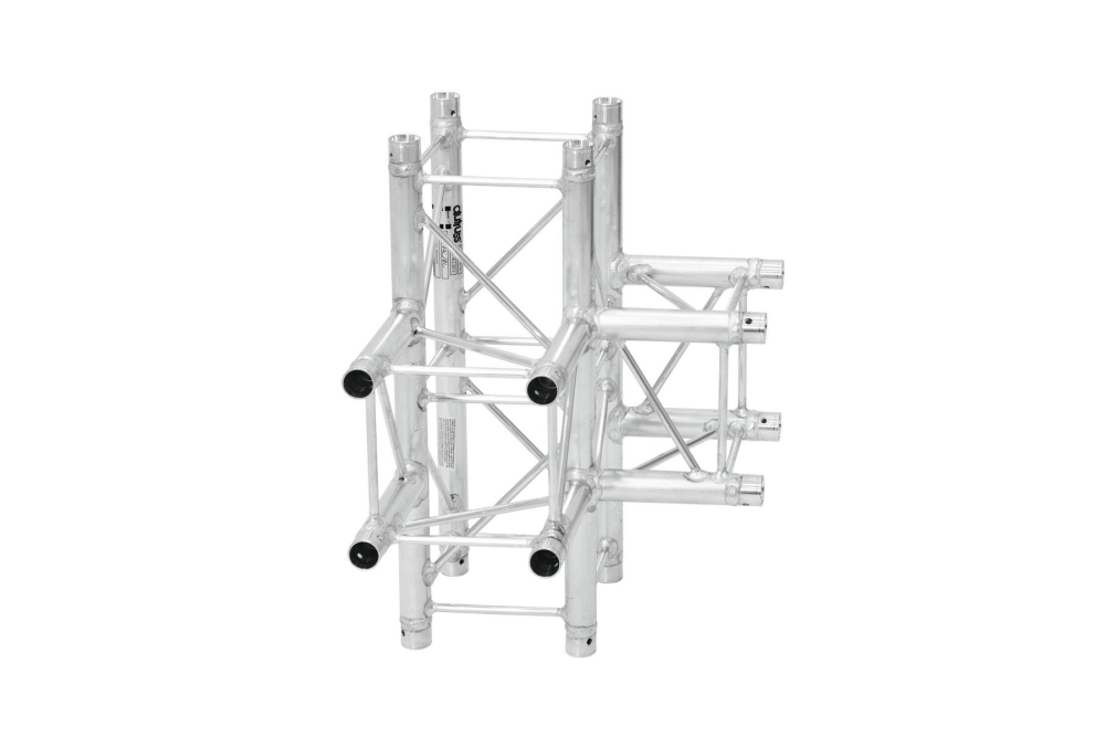 ALUTRUSS DECOLOCK DQ4-PAT42 4-Weg T-Stück