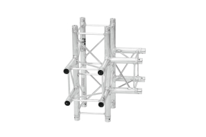 ALUTRUSS DECOLOCK DQ4-PAT42 4-Weg T-Stück