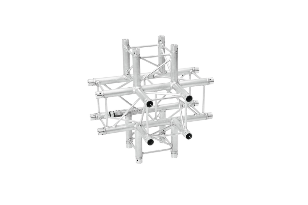 ALUTRUSS DECOLOCK DQ4-PAT51 5-Weg Ecke